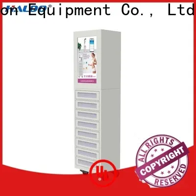 Haloo cost-effective lucky box vending machine design for garbage cycling 1