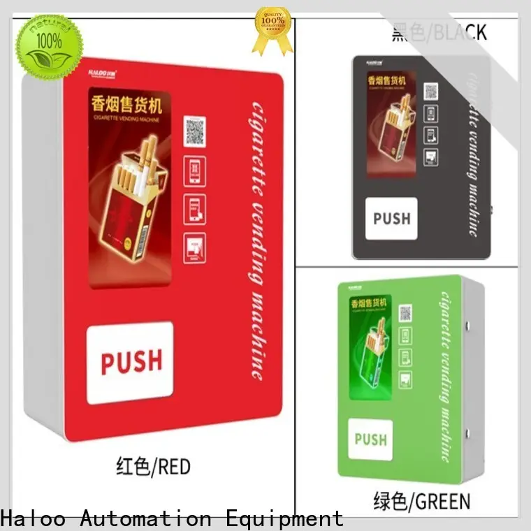 Haloo robot vending machine manufacturer for lucky box gift2 1