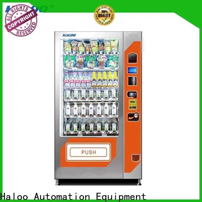 large capacity water vending machine manufacturer for fragile goods 1