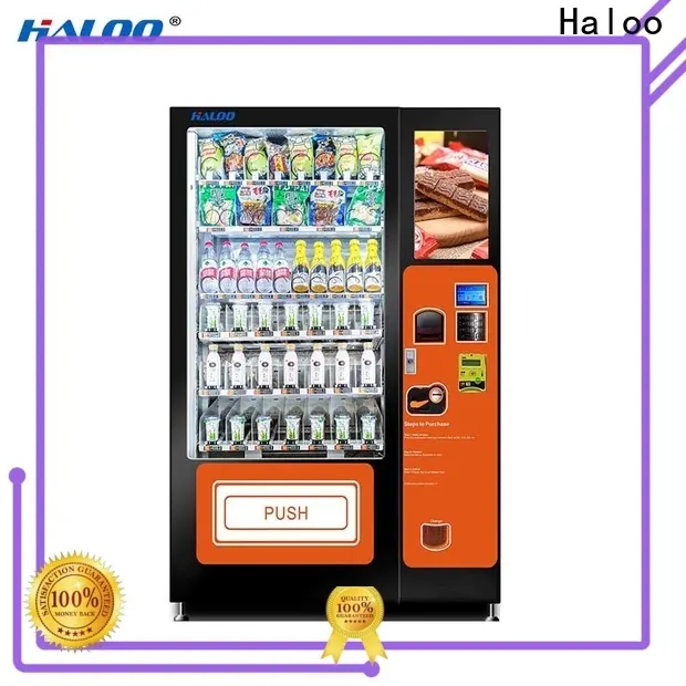 Haloo fruit vending machine factory for red wine1 1