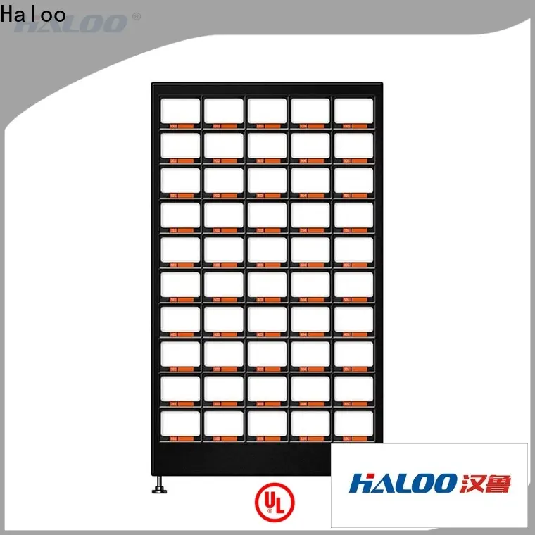 Haloo convenient cool vending machines design for red wine 1