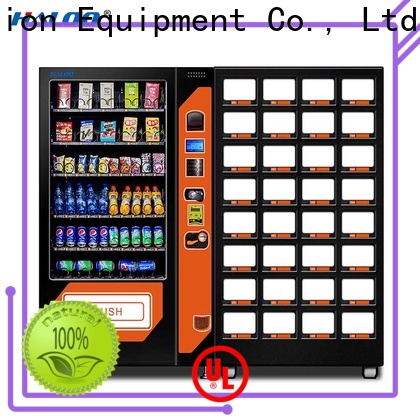 high-quality combo vending machines with good price for food 1