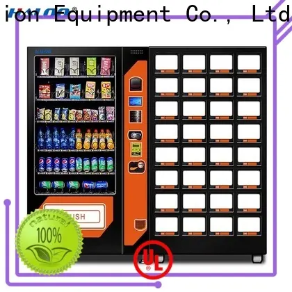 high-quality combo vending machines with good price for food 1