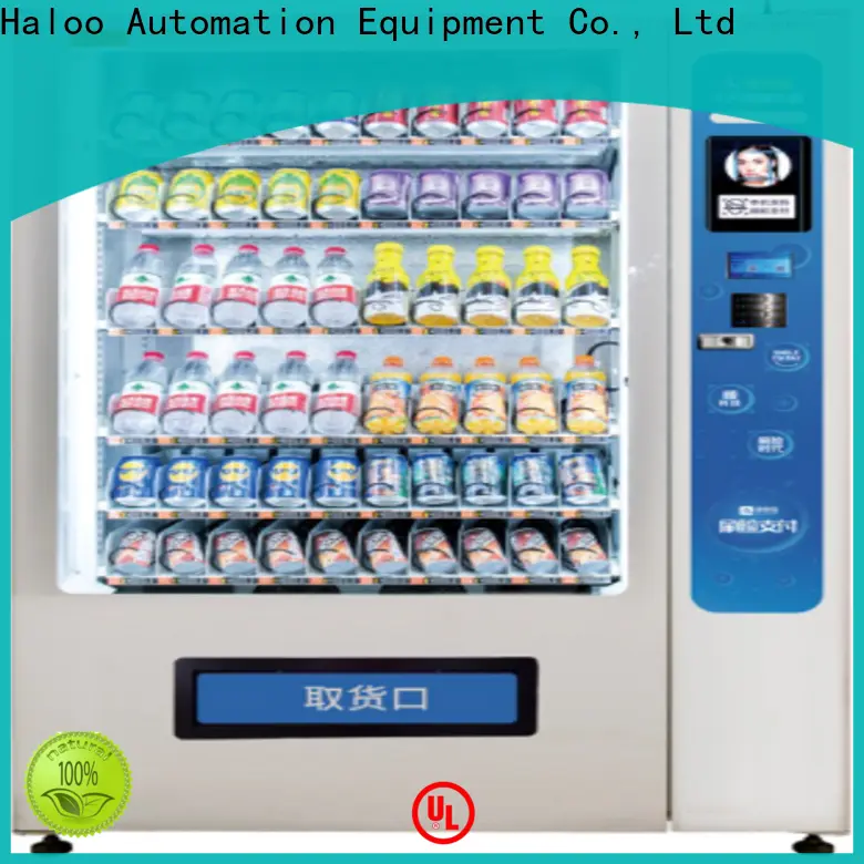 automatic robot vending machine wholesale for purchase 1