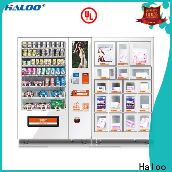 Haloo condom machine customized for pleasure1 1