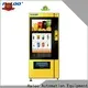 Haloo smart snack vending machine wholesale for merchandise 1