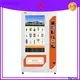 Haloo touch screen medicine vending machine design for shopping mall 1