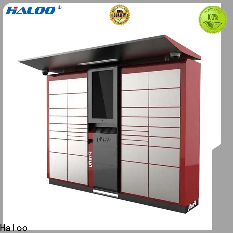 Haloo smart remote management cigarette vending machine wholesale for purchase 1