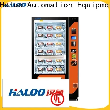Haloo automatic toy vending machine series for drinks 1