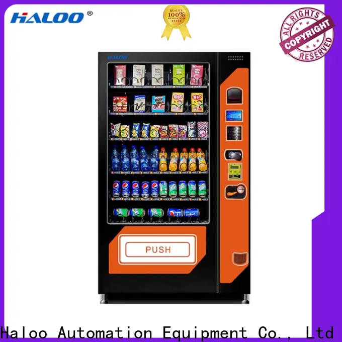 best coffee vending machine factory direct supply for drink 1