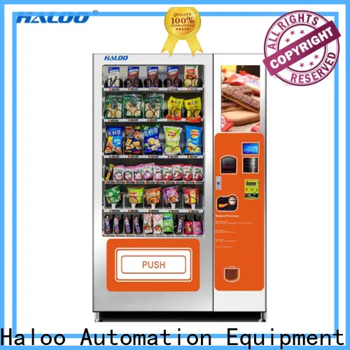 best combo vending machines factory direct supply for drink1 1