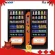 Haloo wholesale soda snack vending manufacturer for drink 1
