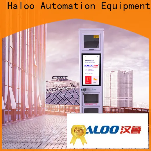 Haloo power-off protection lucky box vending machine wholesale for purchase 1