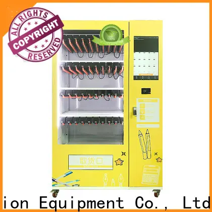 Haloo automatic lucky box vending machine wholesale for garbage cycling 1