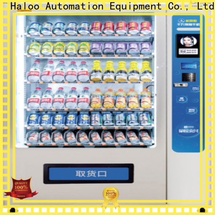 power-off protection lucky box vending machine wholesale for garbage cycling 1