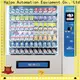 power-off protection lucky box vending machine wholesale for garbage cycling 1