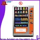 Haloo custom tea vending machine customized for drink 1
