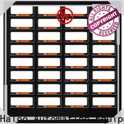 Haloo GPRS remote manage condom dispenser wholesale for shopping mall 1