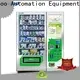 Haloo GPRS remote manage medicine vending machine factory for shopping mall 1