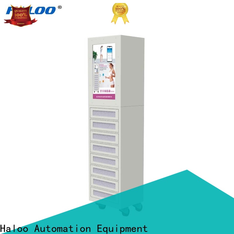 Haloo recycling machines factory direct supply for purchase 1