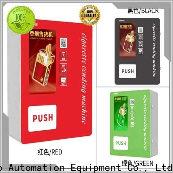 touch screen robot vending machine manufacturer for lucky box gift 1