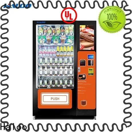 large capacity fruit vending machine series for drinks 1