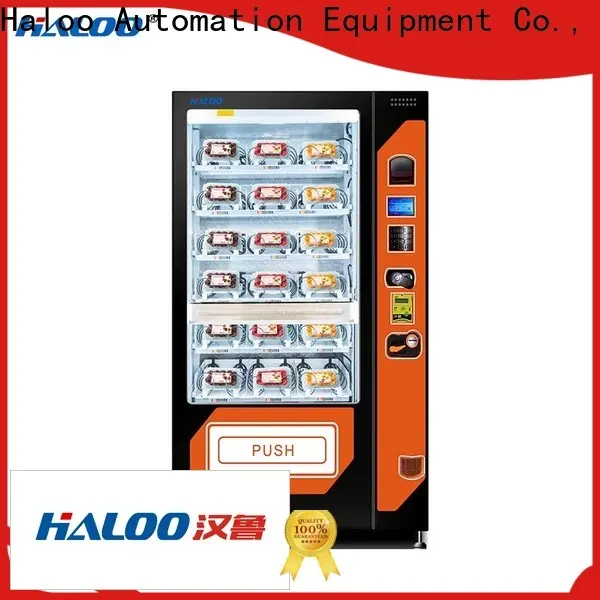 convenient water vending machine manufacturer for fragile goods 1