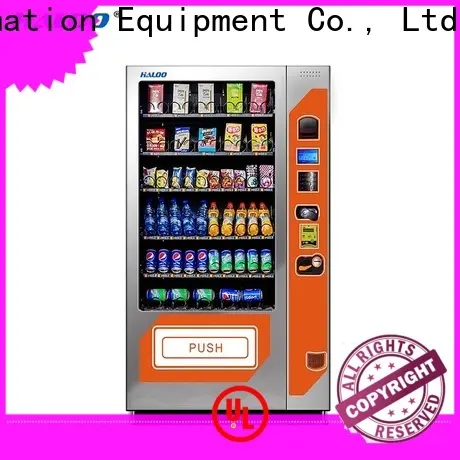 top cold drink vending machine manufacturer for food 1