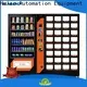 Haloo new soda snack vending customized for food 1