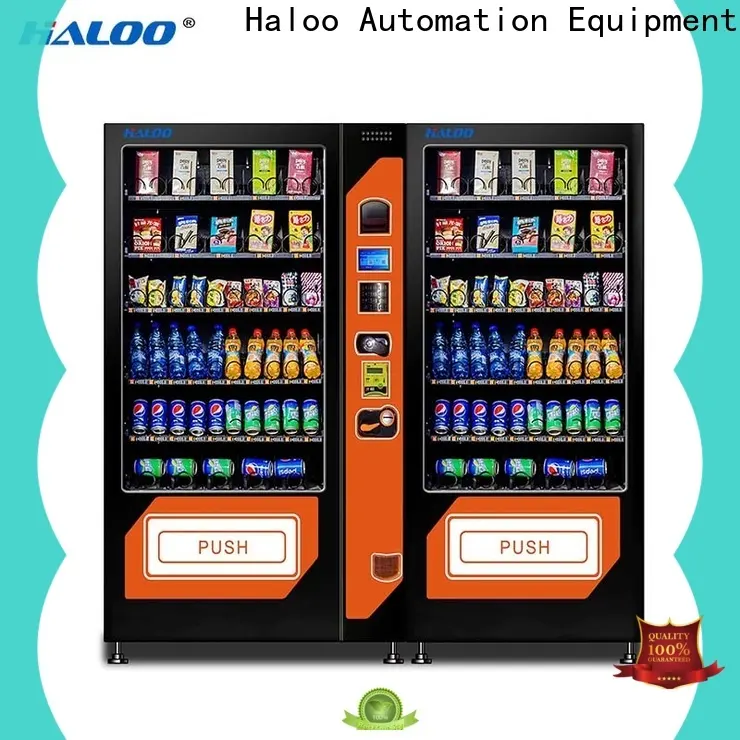 high-quality soda snack vending customized for snack 1