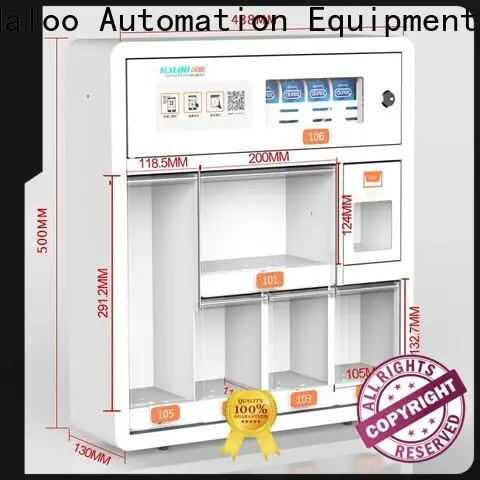 Haloo Small vending machine13 1