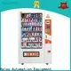 Haloo GPRS remote manage condom vending directly sale for shopping mall 1