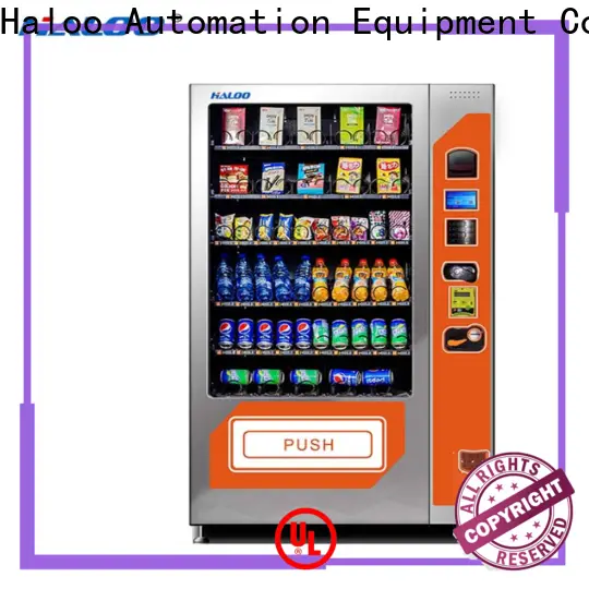 high-quality coffee vending machine manufacturer for drink 1