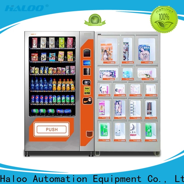 high capacity condom machine supplier for shopping mall 1
