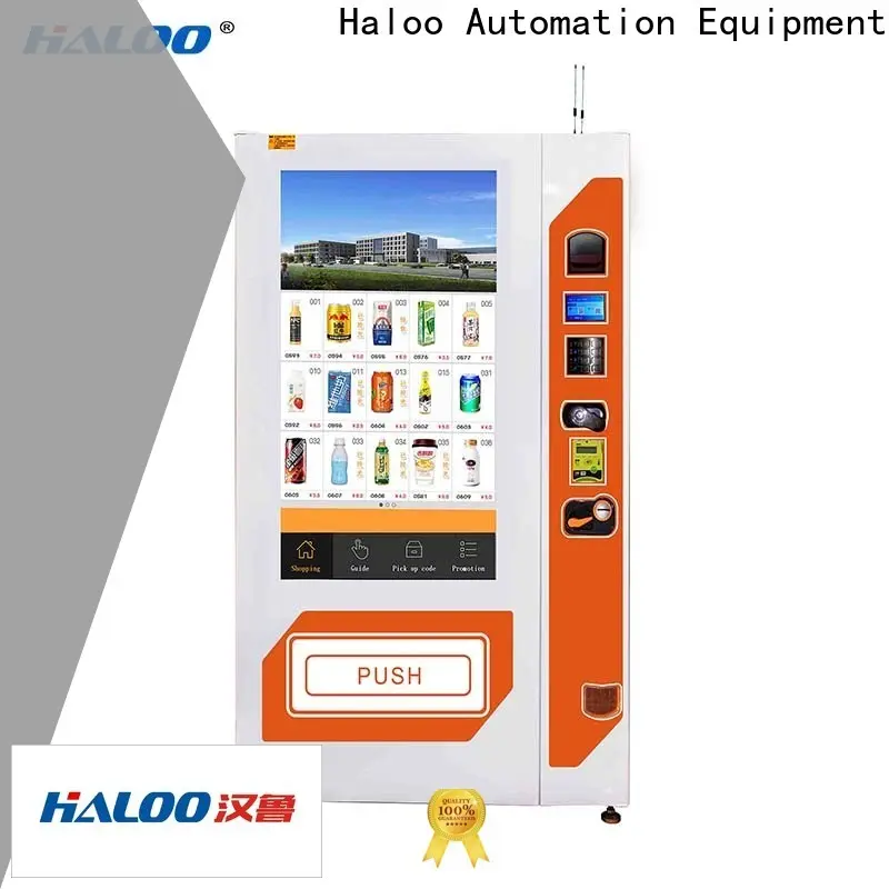 convenient soda vending machine wholesale for shopping mall1 1