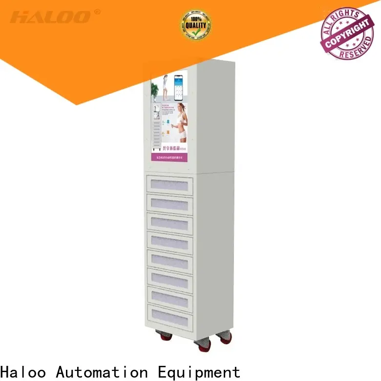 power-off protection vending kiosk manufacturer for garbage cycling 1