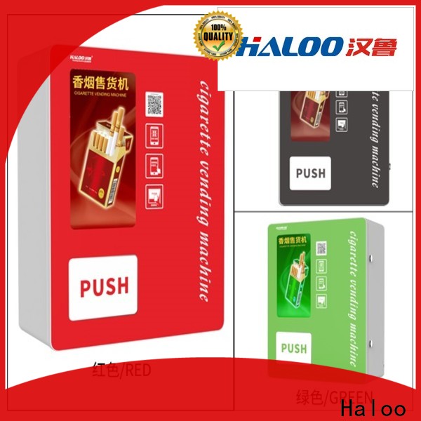 high capacity lucky box vending machine design for garbage cycling 1