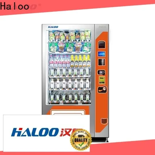 Haloo convenient canteen vending wholesale for red wine1 1