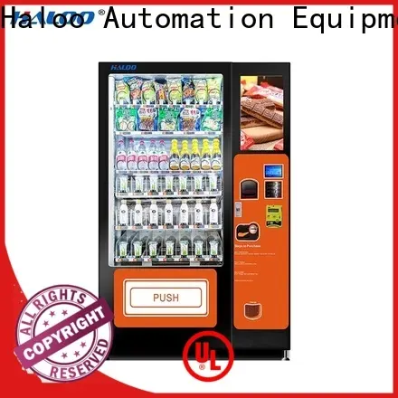 Haloo fruit vending machine design for red wine1 1