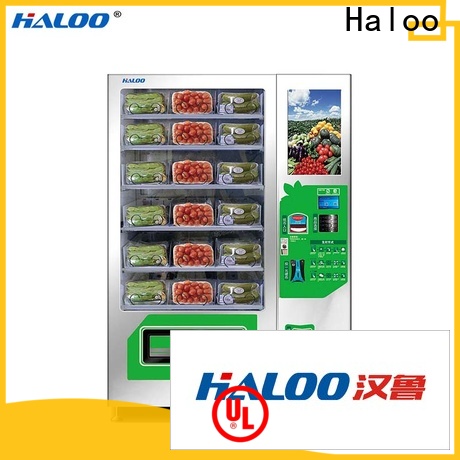 Haloo automatic cool vending machines series for drinks 1