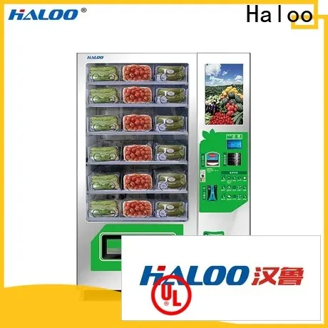 Haloo automatic cool vending machines series for drinks 1