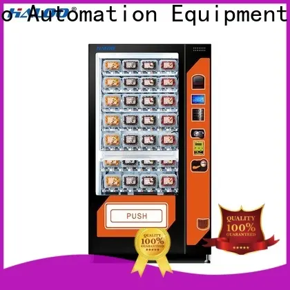 automatic snack machine wholesale for drinks 1