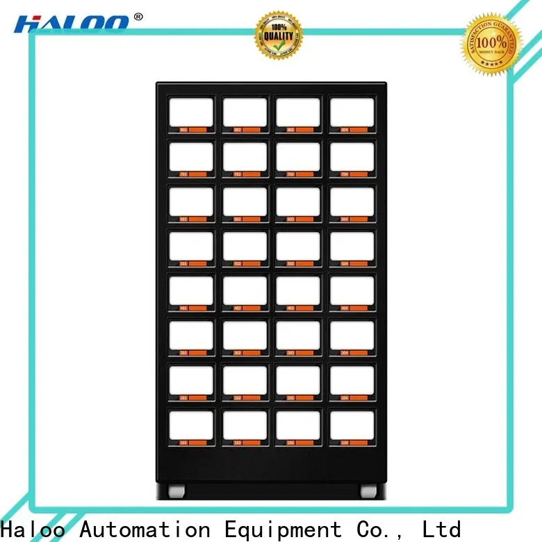 Haloo food vending machines manufacturer for drinks3 1