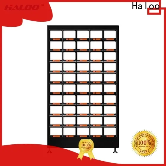 Haloo automatic toy vending machine factory for fragile goods 1