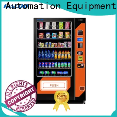 top coffee vending machine customized for snack 1