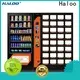 Haloo wholesale soda snack vending with good price for food1 1