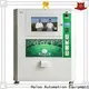 Haloo touch screen robot vending machine wholesale for lucky box gift 1