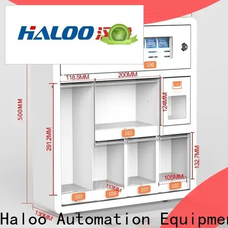 Haloo Small vending machine14 1