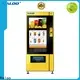 Haloo intelligent drink vending machine factory for shopping mall1 1