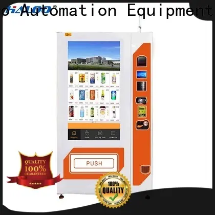 Haloo soda vending machine series for shopping mall3 1